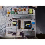 電視維修材料。東元。TL3269TRE。電源板。壞屏拆機
