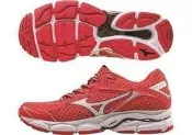 正翰棒壘---MIZUNO J1GD150902 WAVE ULTIMA 7(W) 慢跑鞋