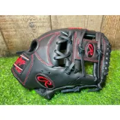 棒球魂 RAWLINGS R9 軟式用正手右投用內野工字棒球手套11吋 型號:GJ5R9N6L