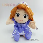 UNIPRO優鋪 【UNIPRO】迪士尼 蘇菲亞公主 Sofia the First Q版 手指娃娃 手玩偶 手偶 演戲 扮家家酒