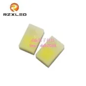 現貨LED 1W 小尺寸1.6*1.0*0.8MM 暖白光1016貼片工業照明內窺鏡燈泡