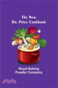【三民網路書店】The New Dr. Price Cookbook 作者：Royal Baking Powder Company