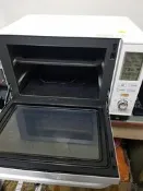 二手保固七日 Panasonic 國際牌27L蒸氣烘烤微波爐NN-BS603