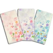 日式櫻花花瓣 雙層 紗布長巾 長手帕 紗布毛巾 二重紗紗布【DK大王】