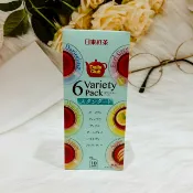 日韓小潼 日本 日東紅茶 Daily Club 綜合紅茶包 6種紅茶茶包 10包入｜全店$299 全家取貨免運｜滿額折500｜APP下單最高賺19%點數⚡