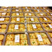 丹の手作 奶香牛軋蔥餅&手工奶香牛軋小圓餅