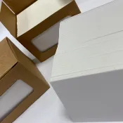 Fion🚚A5/A6｜小卡｜白卡紙420磅｜厚0.6mm｜明信片｜吊卡｜字卡｜閃卡｜單字卡｜空白吊卡｜白卡｜厚卡