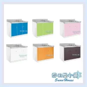 ╭☆雪之屋☆╯流理台水槽+平台/櫥具/塑鋼流理台/料理台/工作台R1052-07/09/11/13/15/17