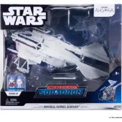 現貨Star Wars星際大戰Imperial Patrol Gunship帝國巡邏砲艇微型銀河Micro Galaxy