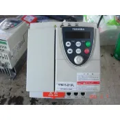 [多元化清倉品]TOSHIBA變頻器 VFNC1S-2015PL 2HP 單相220V入電
