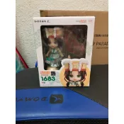 GSC 黏土人 1683 阿奴 仙劍奇俠傳  仙劍 PVC 可動 Q版 公仔 好微笑 送禮 模型