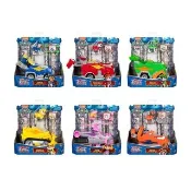 【paw patrol 汪汪隊立大功】救援騎士隊豪華車輛組(部分絕版!汪汪隊玩具救援騎士隊系列)