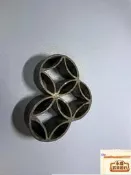 日本早期古錫花器 復古工藝擺件 老錫花瓶 日式禪風茶室裝飾 居家玄關插花器 古董收藏