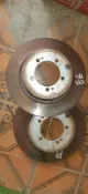 6500  EVO 4-9 代用 後 BREMBO 對向雙活塞卡鉗+碟盤 300MM+來令片