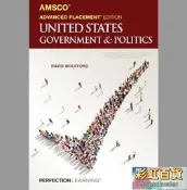 現貨/AMSCO Advanced Placement United States Government & Polit