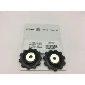 SRAM 10速系統 後變速器導輪組 後變速導輪龜裂 必換 RED FORCE RIVAL APEX 後變導輪 10速統