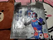 shf  假面騎士BLACK RX 生化騎士  Bio Rider 非 sic