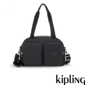 Kipling多口袋實用斜背包-COOL DEFEA-SS26L2