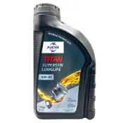 【車百購】 Fuchs TITAN Supersyn Longlife 5W40 全合成機油 高性能汽柴油適用
