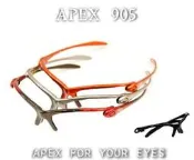 APEX 眼鏡   鏡架零售   型號905（只賣空框，共四色框）