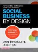 【三民網路書店】Social Business By Design: Transformative Social Media Strategies For The Connected Company 作者：Hinchcliffe