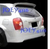 FORD TIERRA LIFE ACTIVA  MAZDA 323 ISAMU 5D 日式風格後上尾翼