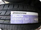 ***天下第一輪***BRIDGESTONE 普利司通 PLAYZ 215/55/17 完工價2700