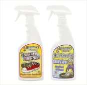 日韓小潼 Grandma's Secret 奶奶的秘密 運動鞋去漬噴霧/衣物去漬噴霧 473ml｜全店$299 全家取貨免運｜滿額折500｜APP下單最高賺19%點數⚡
