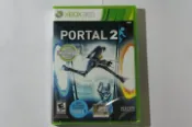 ((全新未拆))XBOX360 傳送門 2 Portal 2 白金 美版