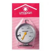 烤箱溫度計 UN00300 三能 UNOPAN ＊水蘋果＊C-127