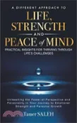 【三民網路書店】A Different Approach to Life, Strength and Peace of Mind 作者：Tamer Saleh
