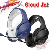 HyperX Cloud Jet 雙無線電競耳機 2.4G/藍牙 PCPARTY