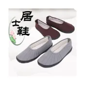 (店+)四季風家居 僧鞋居士鞋女男佛家拜佛鞋帆布透氣防滑吸汗輕便和尚尼姑鞋僧侶鞋