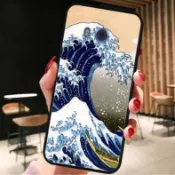 U11 硬殼｜HTC u11 U-3u u3u 手機殼 外殼 神奈川衝浪裏