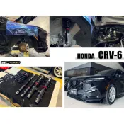 小亞車燈-全新 HONDA CRV6 CRV-6 2023 2024 BC 避震器 V1 30段阻尼 高低軟硬可調
