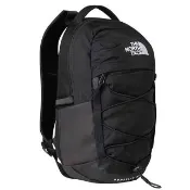 【The North Face】BOREALIS MINI 輕便小巧休閒後背包10L.平板電腦背包(52SW-4HF 摩登黑 N)