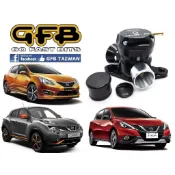 小亞車燈改裝-全新 NISSAN BIG TIIDA KICKS SENTRA GFB 洩壓閥