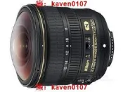 【客之坊】新款Nikon/尼康AF-S Fisheye NIKKOR 8-15mm魚眼尼克爾全新正品