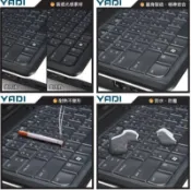 YADI 鍵盤保護膜 ACER 鍵盤膜，Aspire 3 A315-53G-56P8、A315-53G-5828