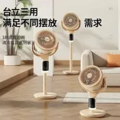 【品質驗證】大.宇語音空氣電風扇家用風扇智能語音電扇遙控落地扇FS2506立扇 桌扇 循環扇 涼風扇 工業扇 壁扇 吊扇