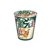 【NISSIN 日清】咚兵衛日式油豆腐烏龍麵 杯麵(82g/杯 日清泡麵)