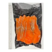 (店+)海誠水產 煙燻鮭魚 450~500公克 (厚度約0.2公分 比一般的厚)