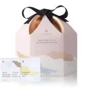 (店+)【小葉覓蜜】午后系列-3種風味綜合茶包禮盒-雲南普洱茶 高山烏龍茶 可可普洱紅茶(3.5gx30包x2盒)