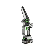 (店+)【Ogula 小倉】鏈鋸機 電動鋸子  高枝鋸 無刷六吋電鏈鋸 牧田鏈鋸 鋸木機 一體免安裝/收到即用 高空手持兩用高枝鏈鋸