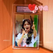 💫〖保真〗TWICE 周子瑜 TZUYU 親筆簽名照6寸卡磚宣傳照送朋友禮物收藏