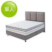 【ViVa美好購物網】Airsprung頂級舒眠年中特惠名床組-單人