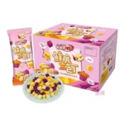 【發票】costco 好市多 卡迪那 95℃ 鮮脆三色丁 馬鈴薯 地瓜 38g 全素 聯華
