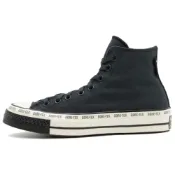(店+)【CONVERSE】A09483C Converse Chuck 70 Gore-Tex 時尚舒適 耐磨 高幫 帆布鞋 男女同款 黑色
