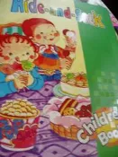 Hide-and-Seek Children's Book 八成新有部份蓋章簽名 ISBN 9867801199		美樂蒂出版社	2005