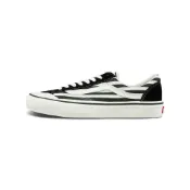 (店+)【VANS】VN0A3ZCJ257 Vans Style 36 帆布 側邊條紋 耐磨透氣 低幫 板鞋 男女同款 黑白
